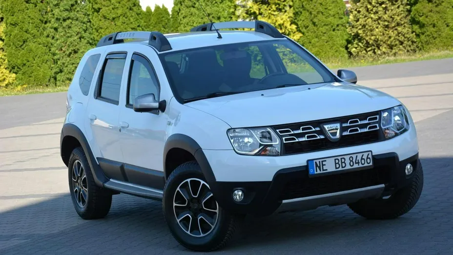 DACIA Duster -
