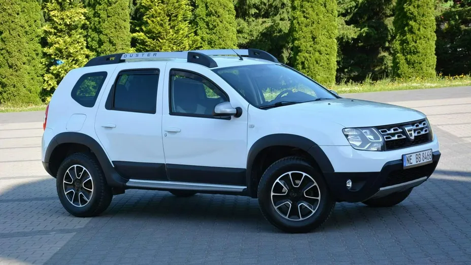 DACIA Duster -