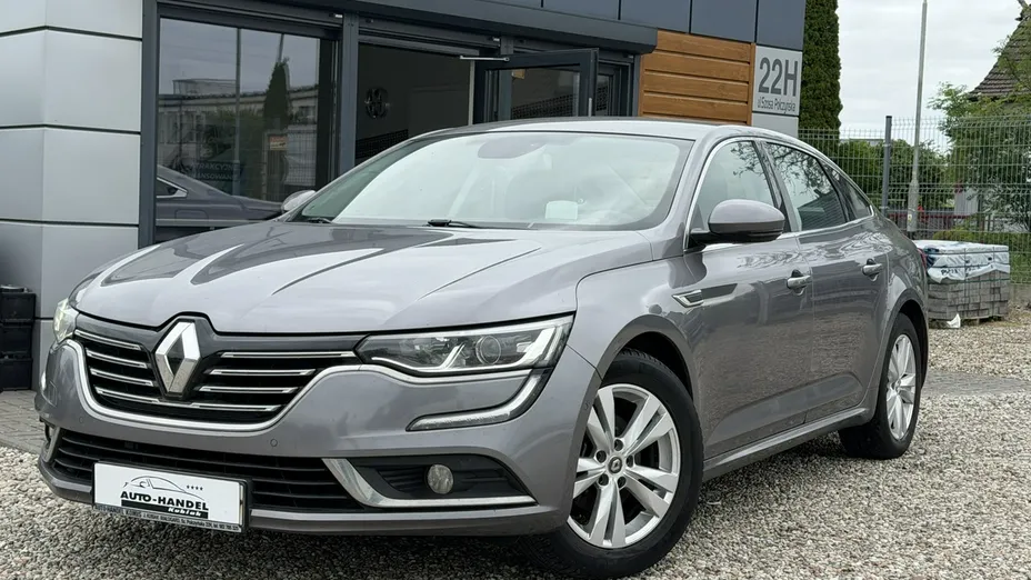 RENAULT Talisman -