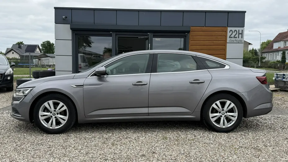 RENAULT Talisman -