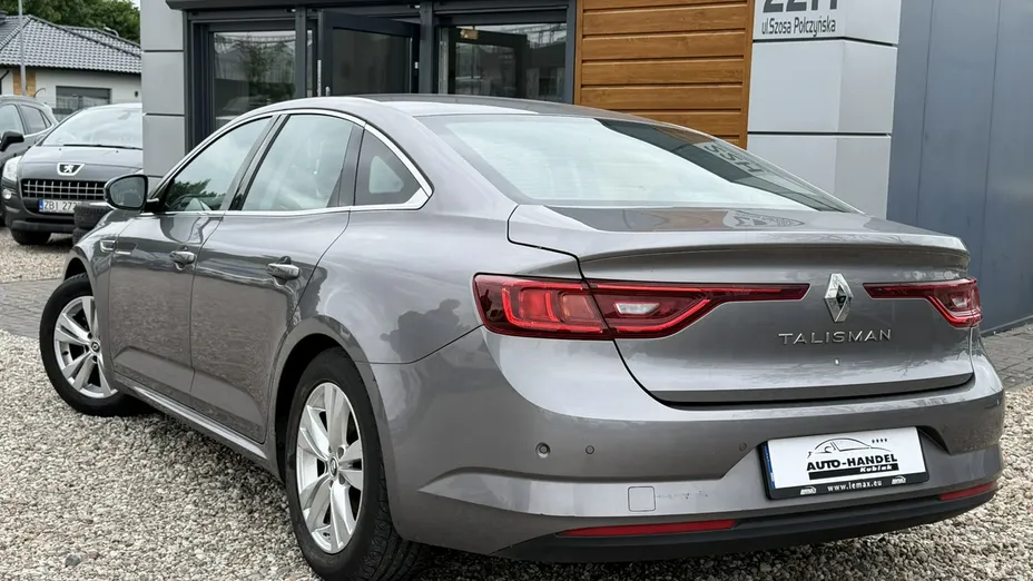 RENAULT Talisman -