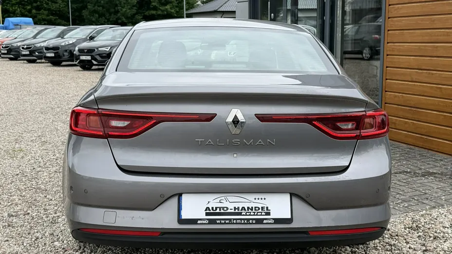RENAULT Talisman -