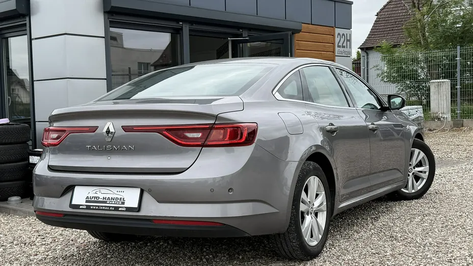 RENAULT Talisman -