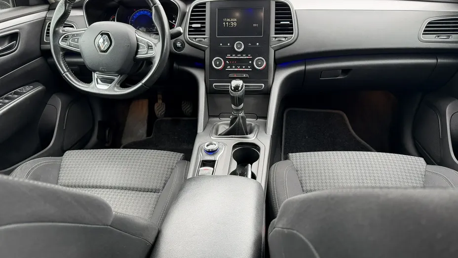 RENAULT Talisman -