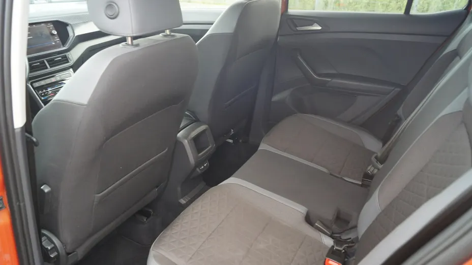 VOLKSWAGEN T-Cross -