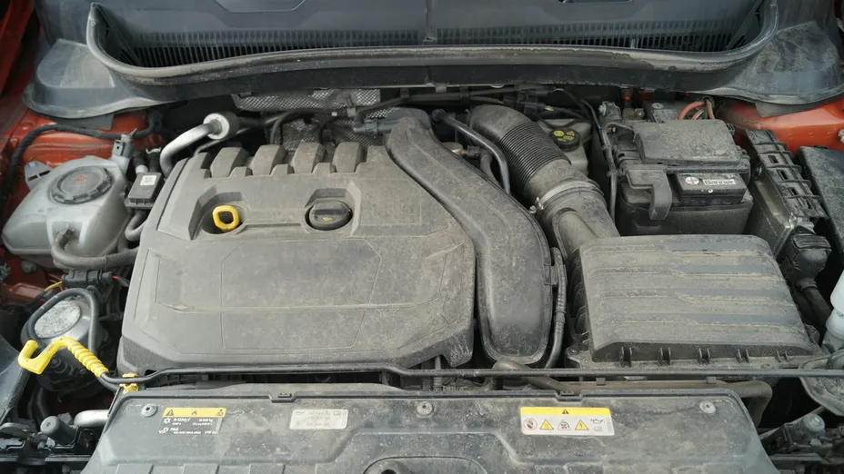 VOLKSWAGEN T-Cross -