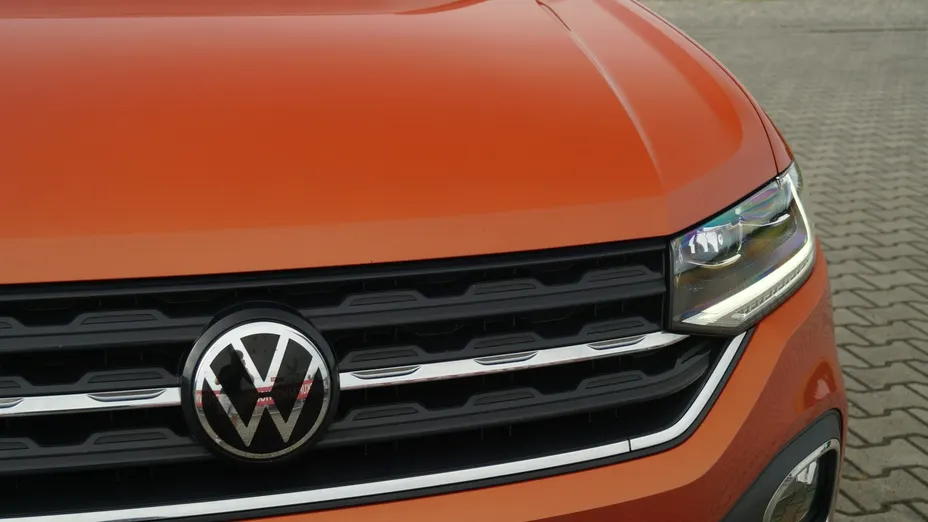 VOLKSWAGEN T-Cross -