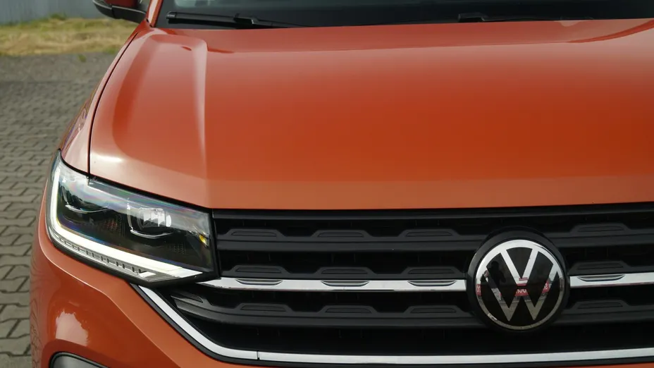 VOLKSWAGEN T-Cross -