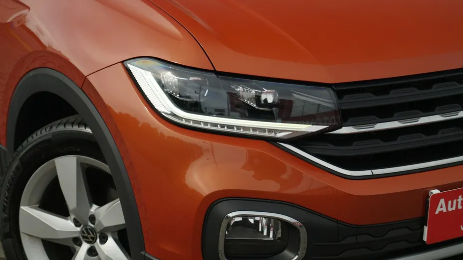 VOLKSWAGEN T-Cross -