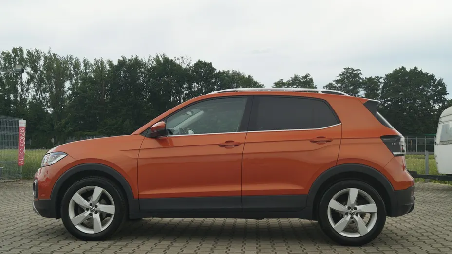 VOLKSWAGEN T-Cross -
