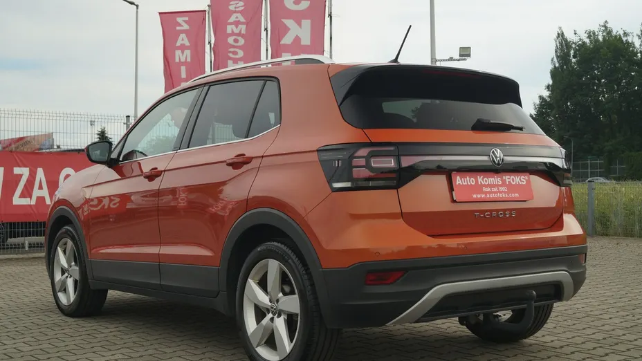 VOLKSWAGEN T-Cross -