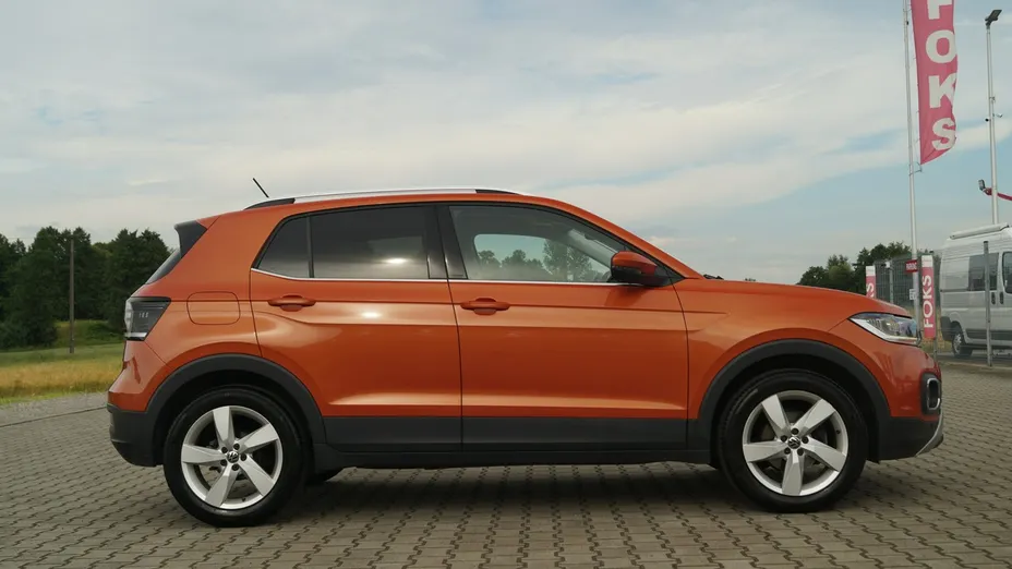 VOLKSWAGEN T-Cross -