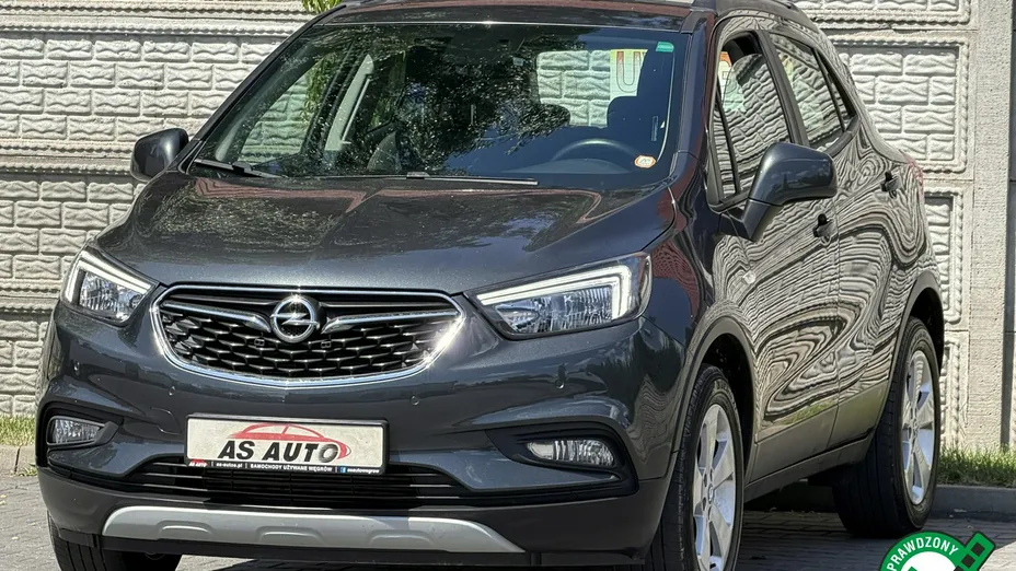 OPEL Mokka -