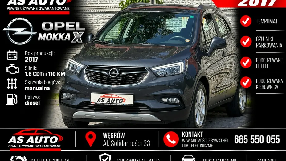 OPEL Mokka -