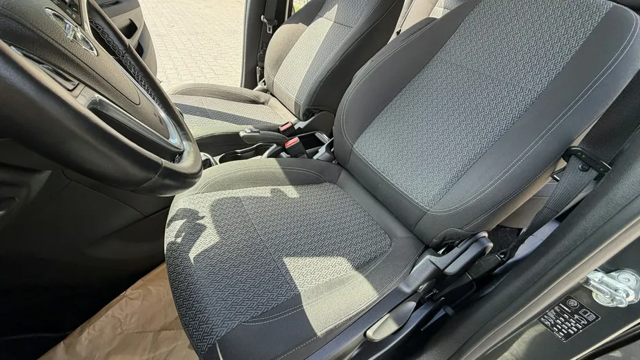 OPEL Mokka -