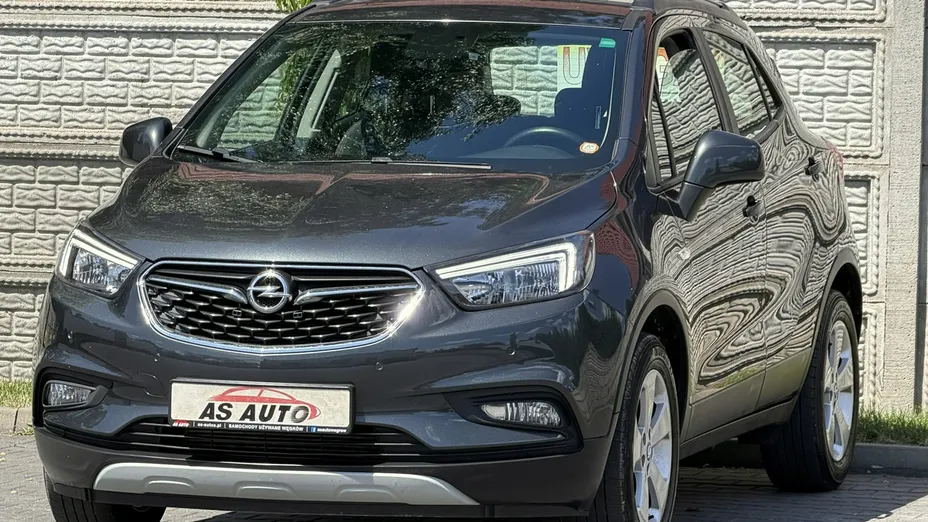OPEL Mokka -