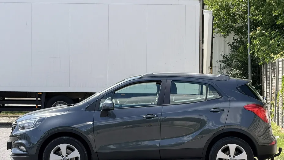 OPEL Mokka -