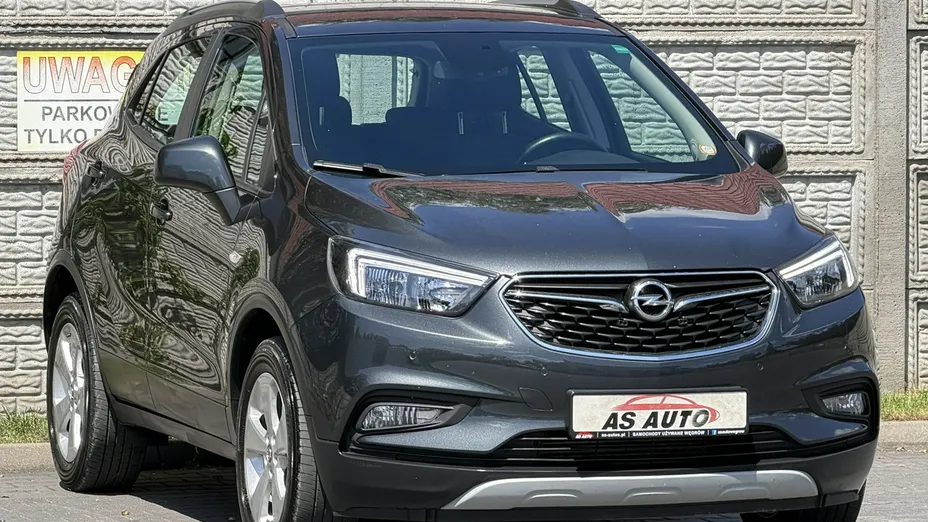 OPEL Mokka -
