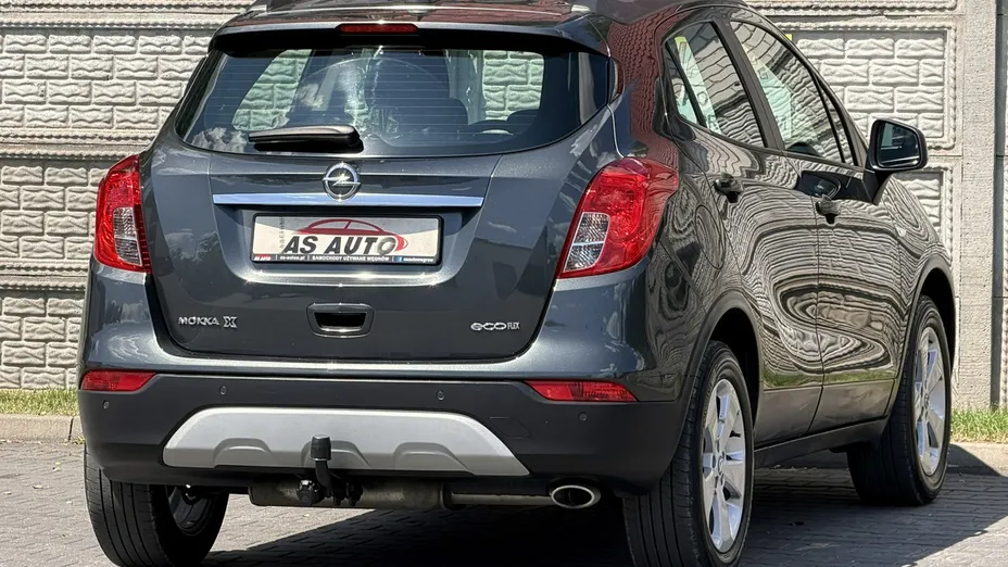 OPEL Mokka -