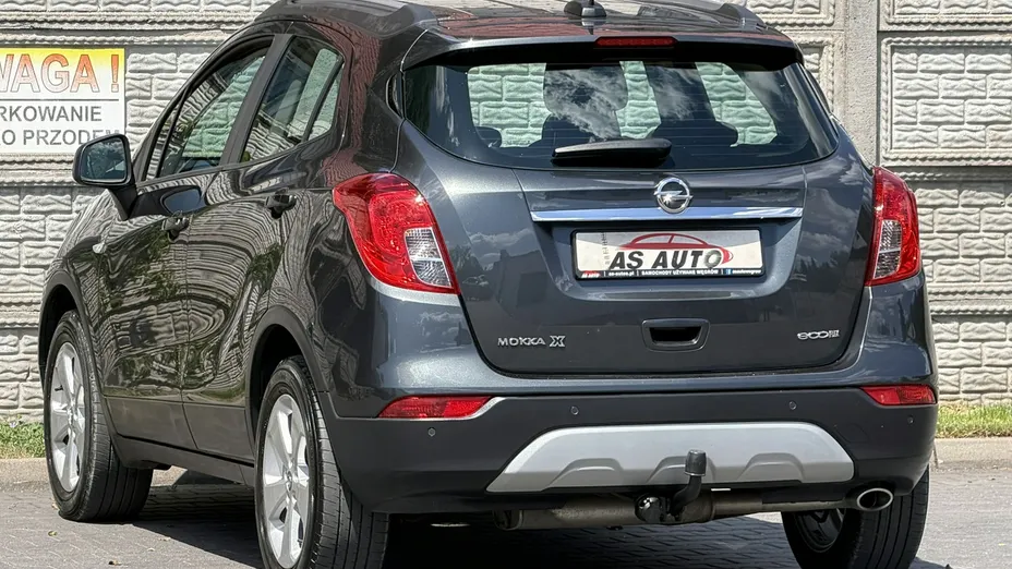 OPEL Mokka -