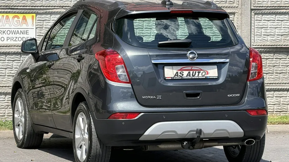 OPEL Mokka -