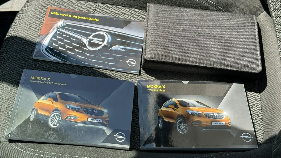 OPEL Mokka -
