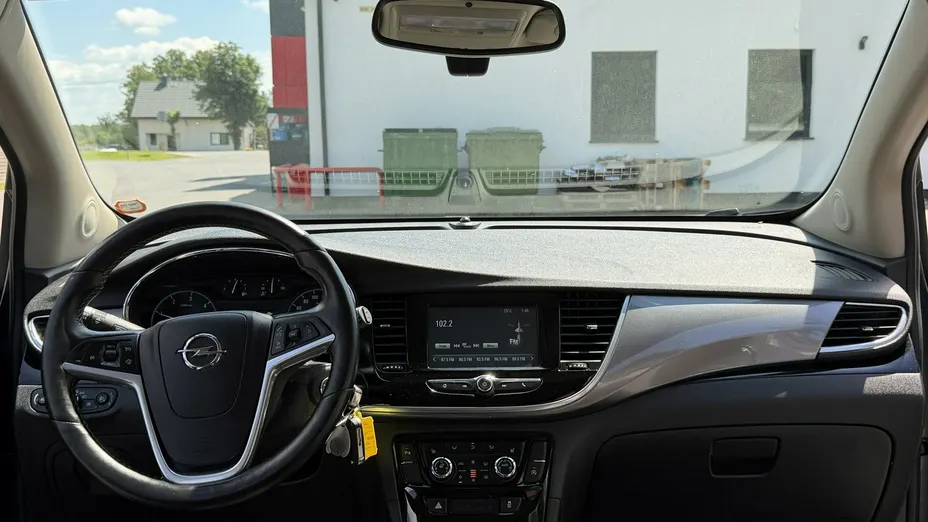OPEL Mokka -