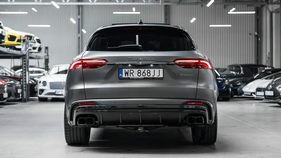 MASERATI Grecale '22 -