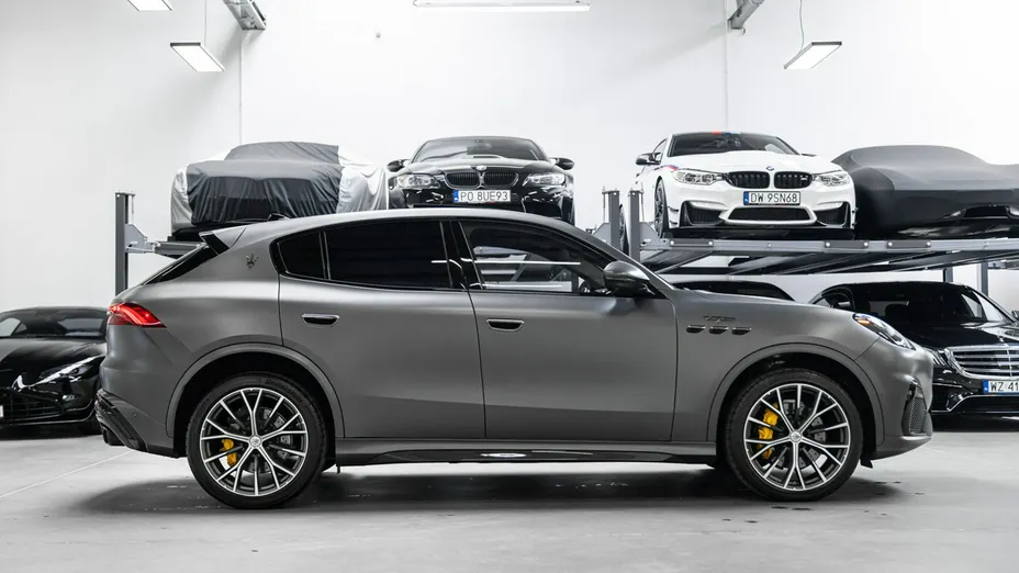 MASERATI Grecale '22 -