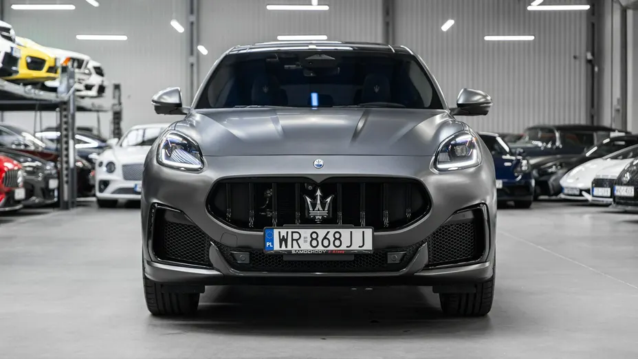 MASERATI Grecale '22 -