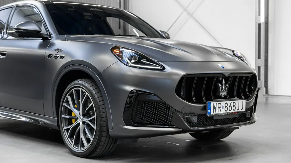 MASERATI Grecale '22 -