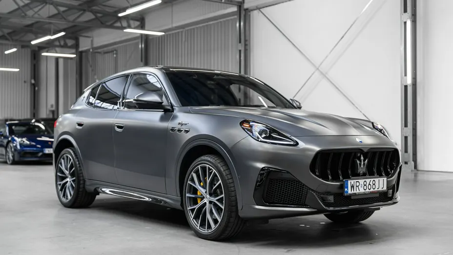 MASERATI Grecale '22 -