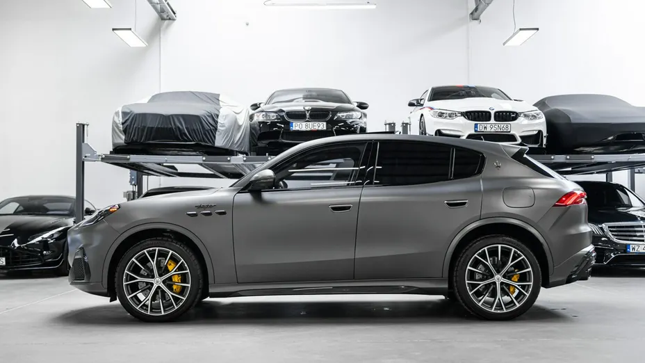 MASERATI Grecale '22 -