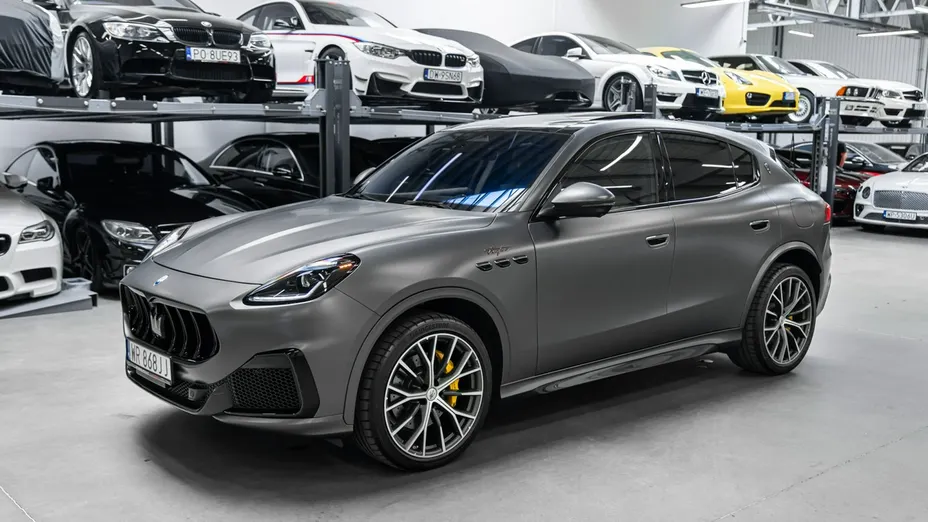 MASERATI Grecale '22 -