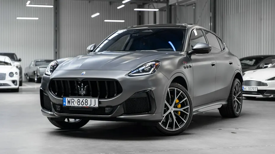 MASERATI Grecale '22 -