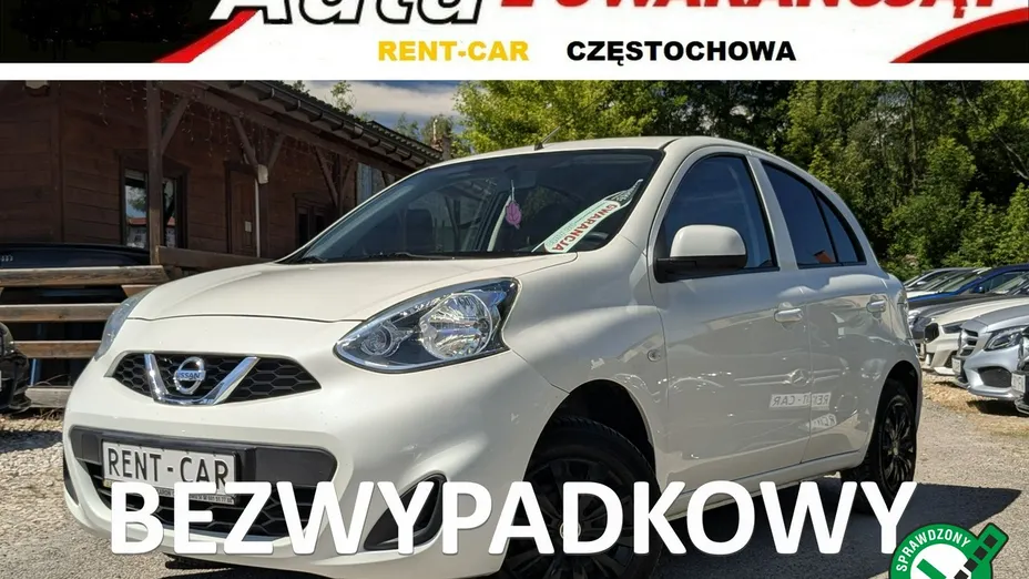 NISSAN Micra -