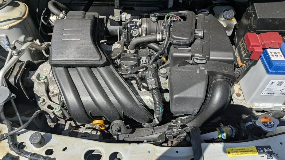NISSAN Micra -