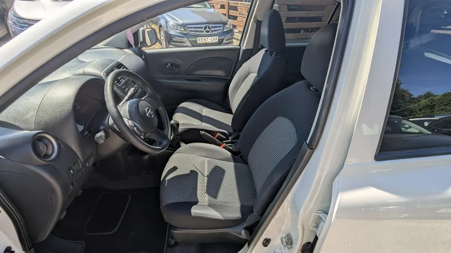 NISSAN Micra -
