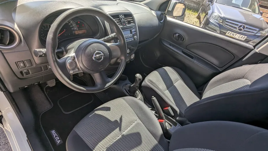 NISSAN Micra -