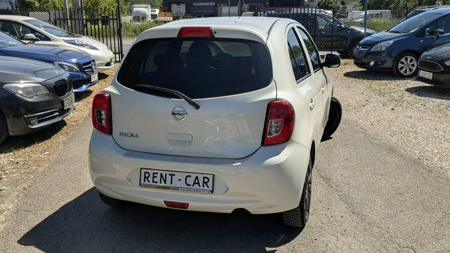 NISSAN Micra -