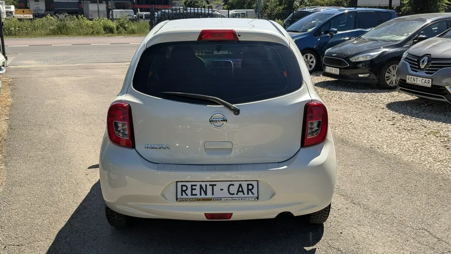NISSAN Micra -