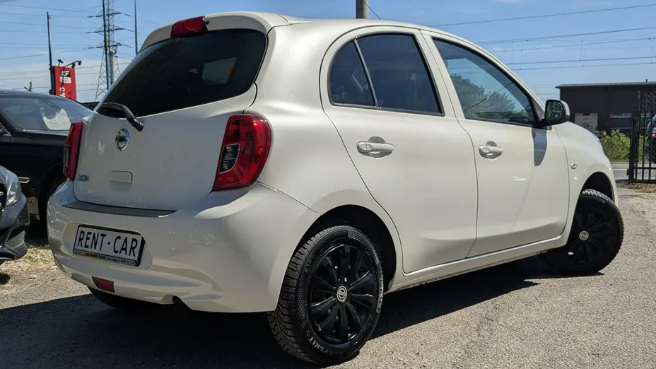 NISSAN Micra -