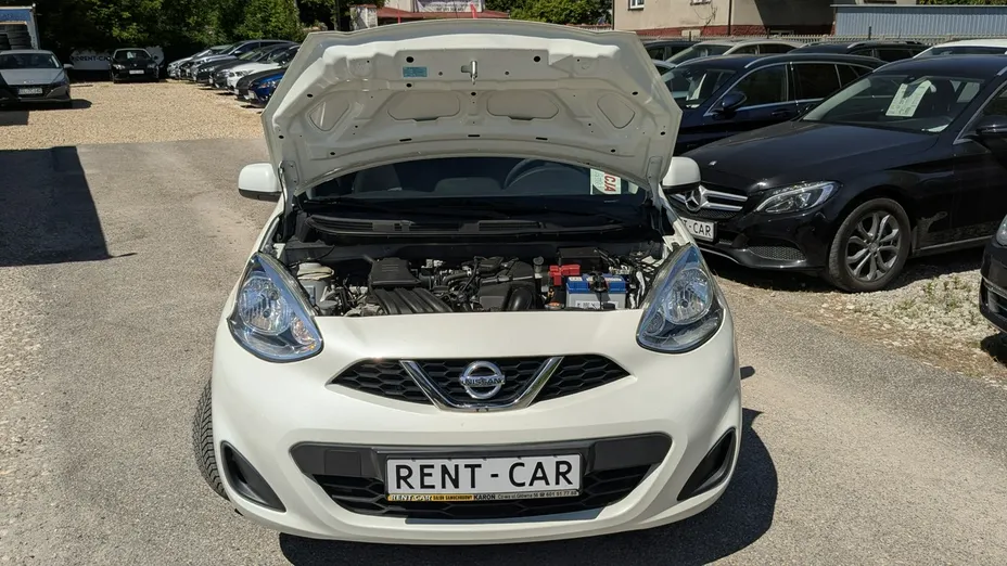 NISSAN Micra -