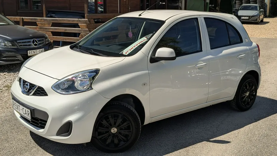 NISSAN Micra -