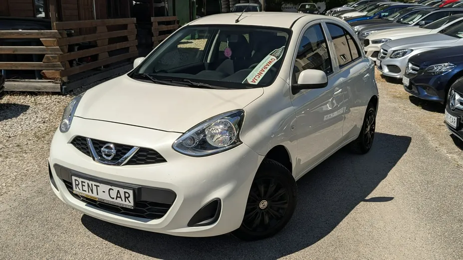 NISSAN Micra -