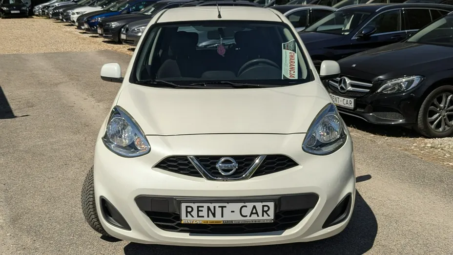 NISSAN Micra -