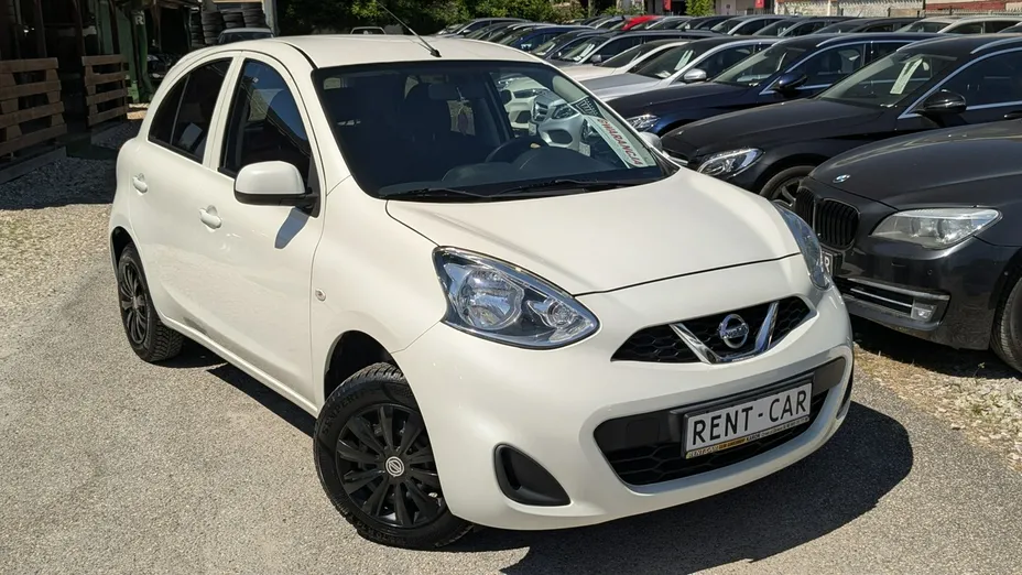 NISSAN Micra -