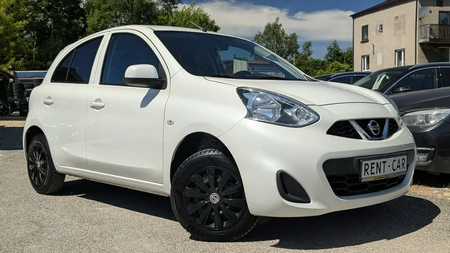 NISSAN Micra -