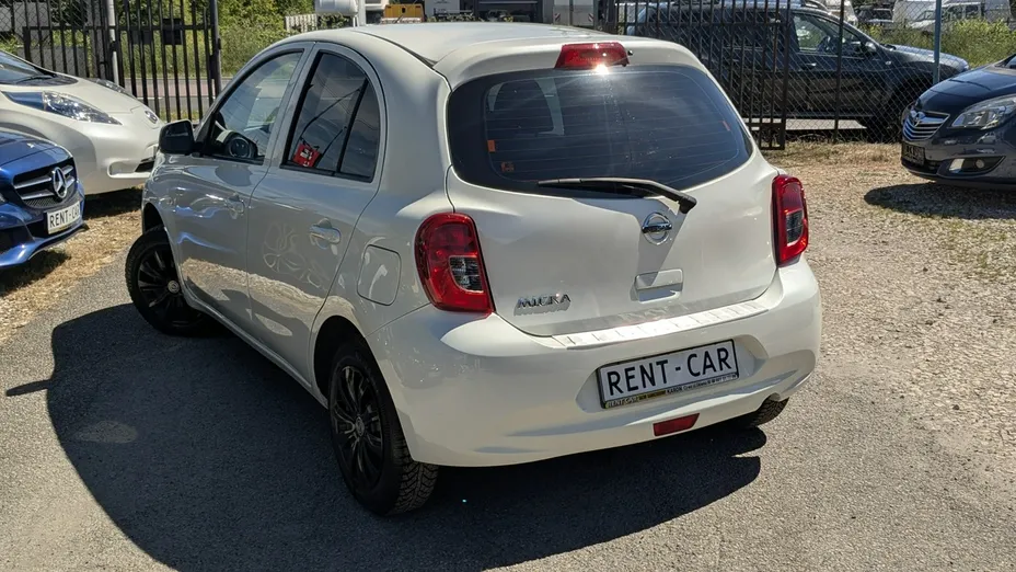 NISSAN Micra -