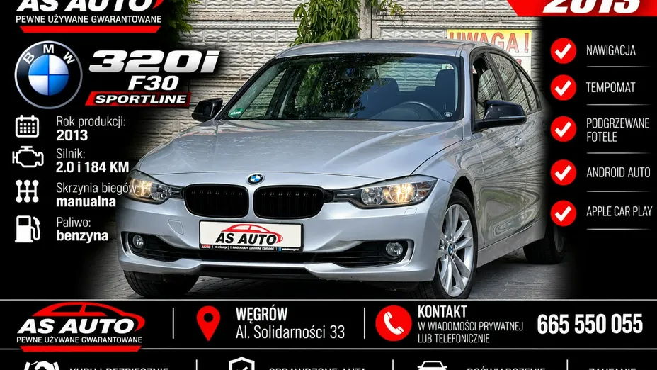 BMW Seria 3 -